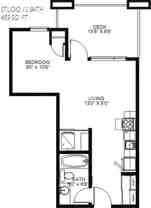 45513 Market Way #MW404 - Photo 1 of 1