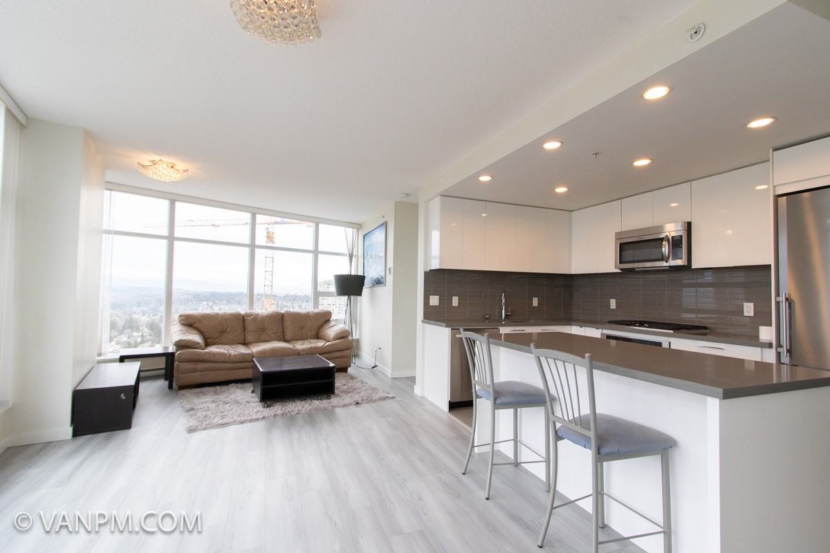 Chancellor 2803 (SemiFurnished) Apartments 4880 St, Burnaby