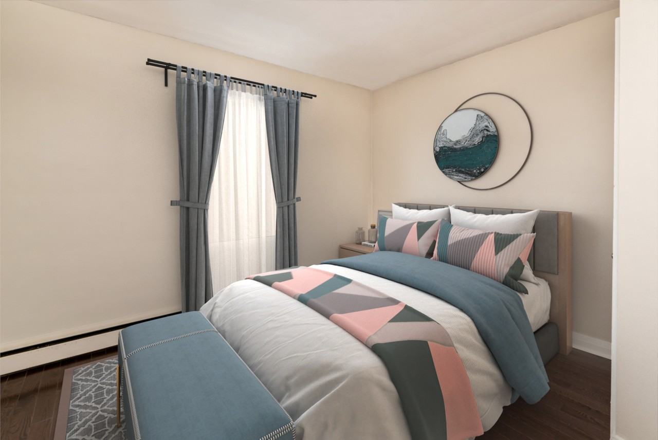 Lamoreaux Gardens Apartments 47 Strathcona Ave N, Hamilton, ON L8R