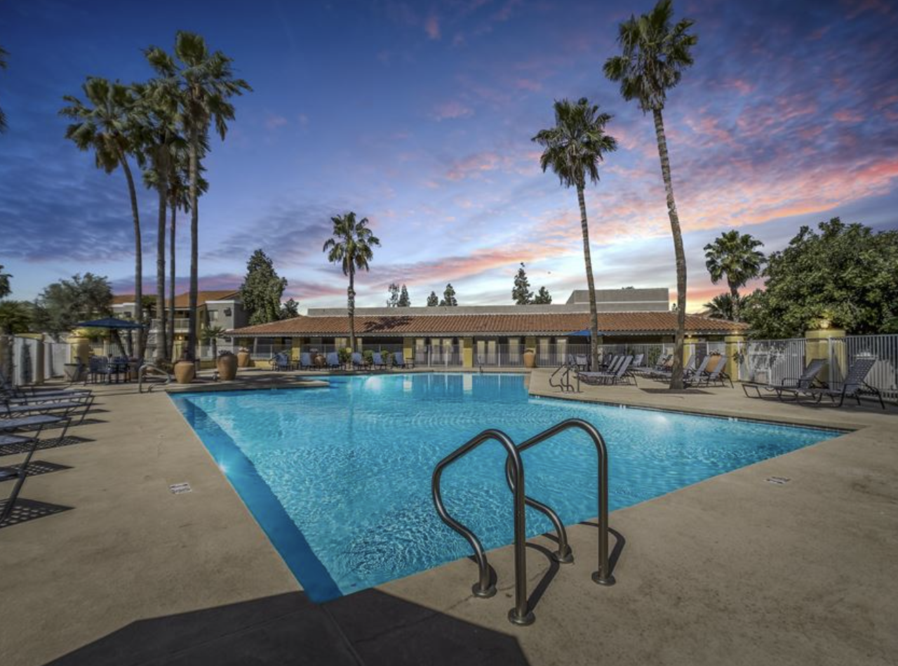 5104 E Van Buren St 2045A, Phoenix, AZ 85008 Studio Apartment for