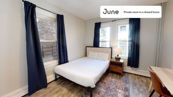 featured image of Calumet St #A