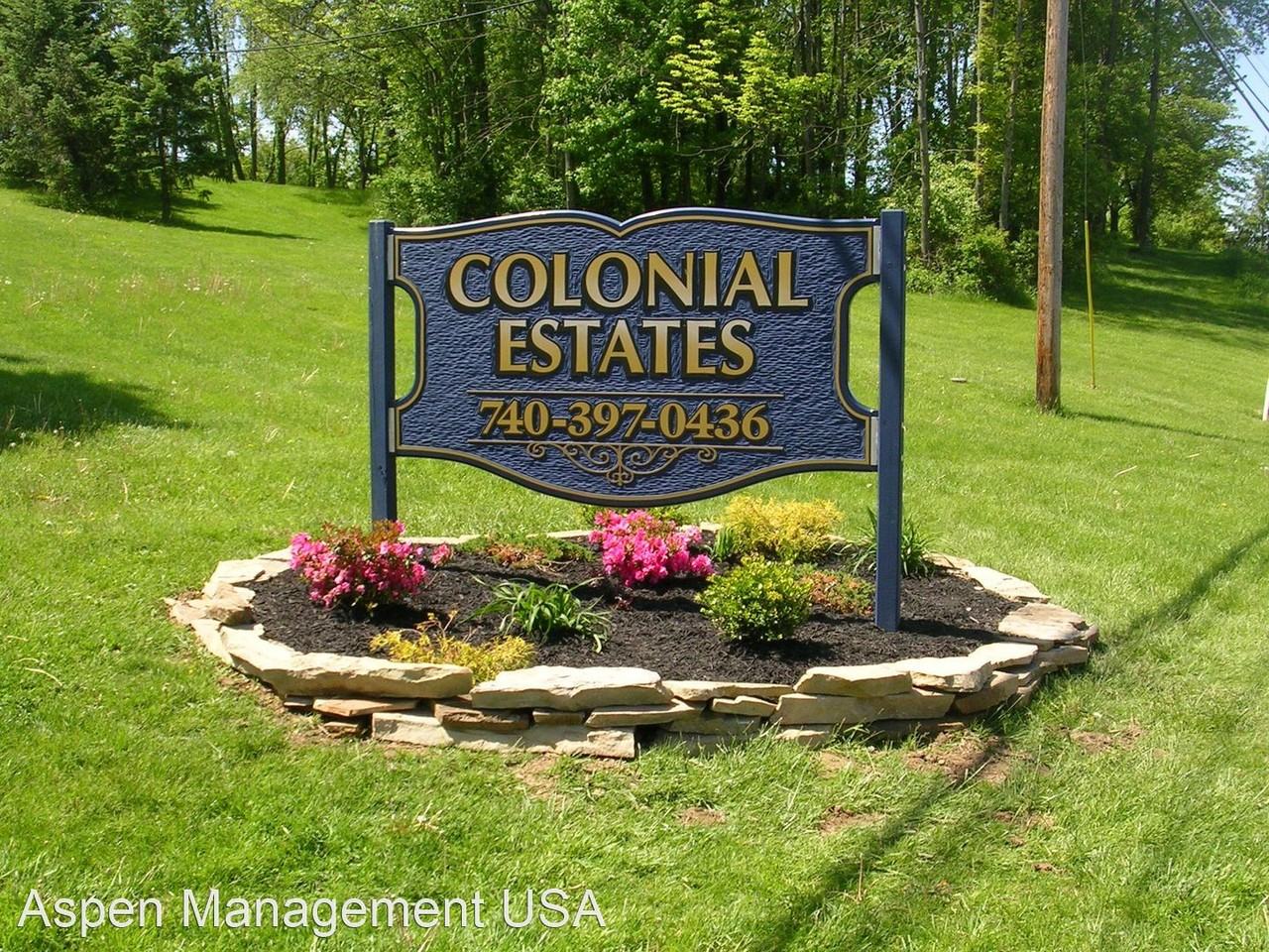 Colonial Estates 1100 Coshocton Road - Photo 2 of 14