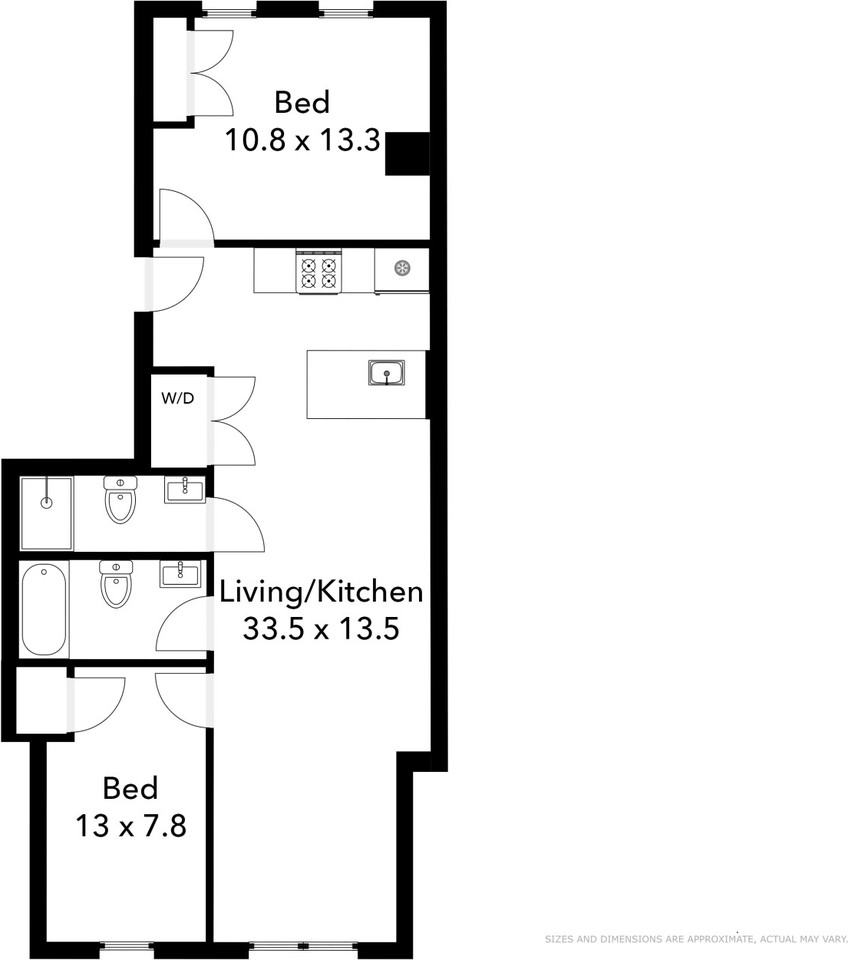 67 Chelsea St #2 - Photo 4 of 16