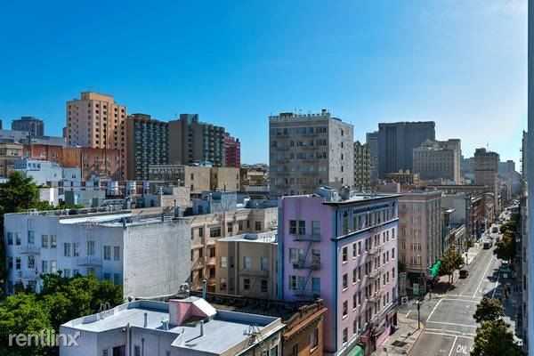Hyde St & O'Farrell St - Photo 2 of 5