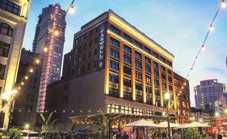 The Farwell - Photo 1 of 1