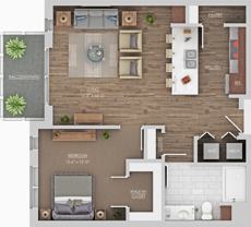 Luxe Apartments - Photo 1 of 1