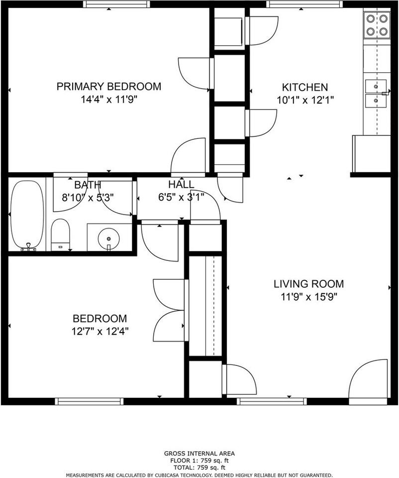 Linridge Apartments - Photo 6 of 20