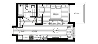 618 Carnarvon Street #1106 - Photo 1 of 1