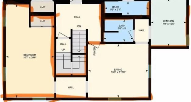 130 Forest Home Dr #A