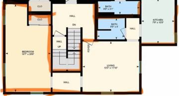 featured image of 130 Forest Home Dr #A