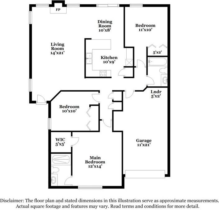 1317 Cove Landing Dr - Photo 2 of 16