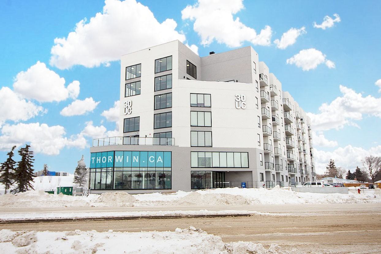 30 University Crescent Apartments 30 University Cres, Winnipeg, MB