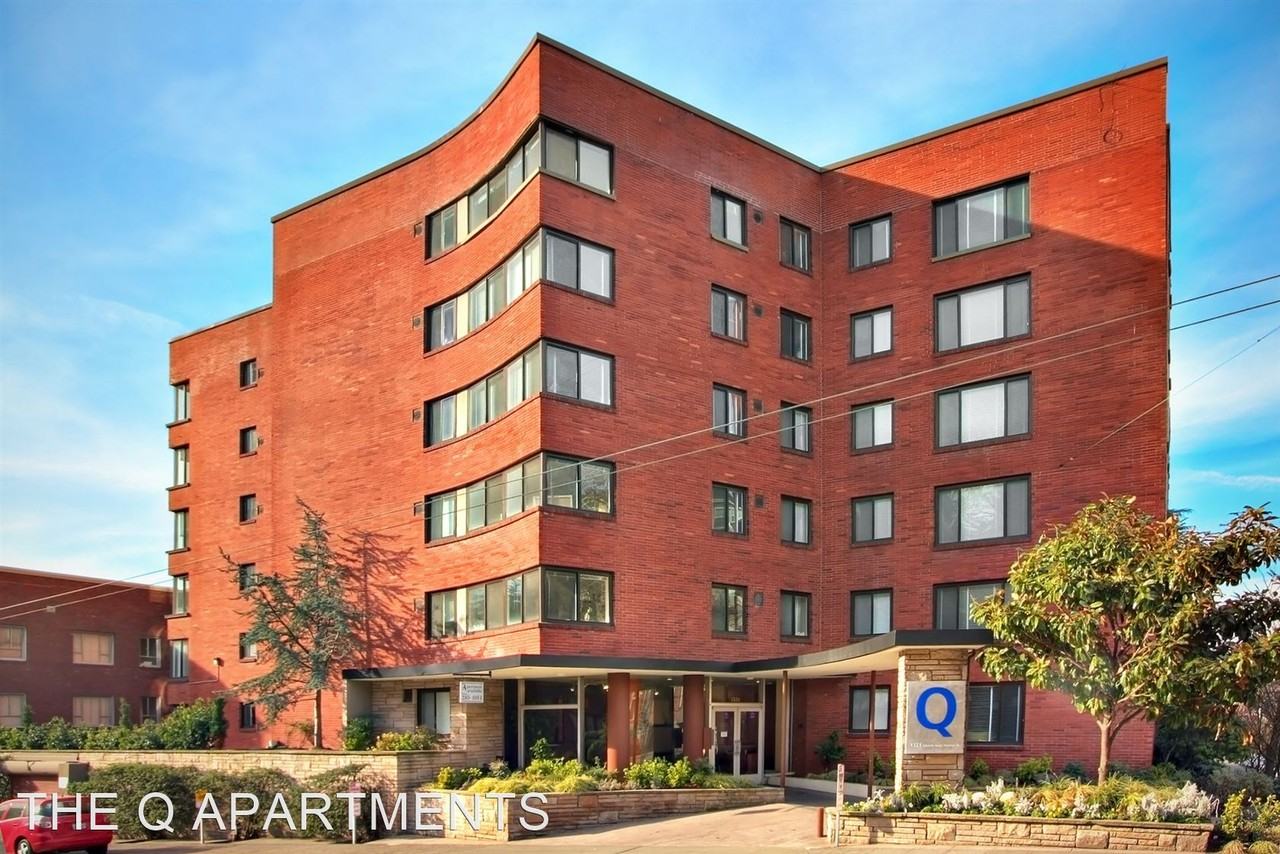 The Q Apartments 1321 Queen Anne Ave. N. King County, Seattle, WA 98109 Zumper