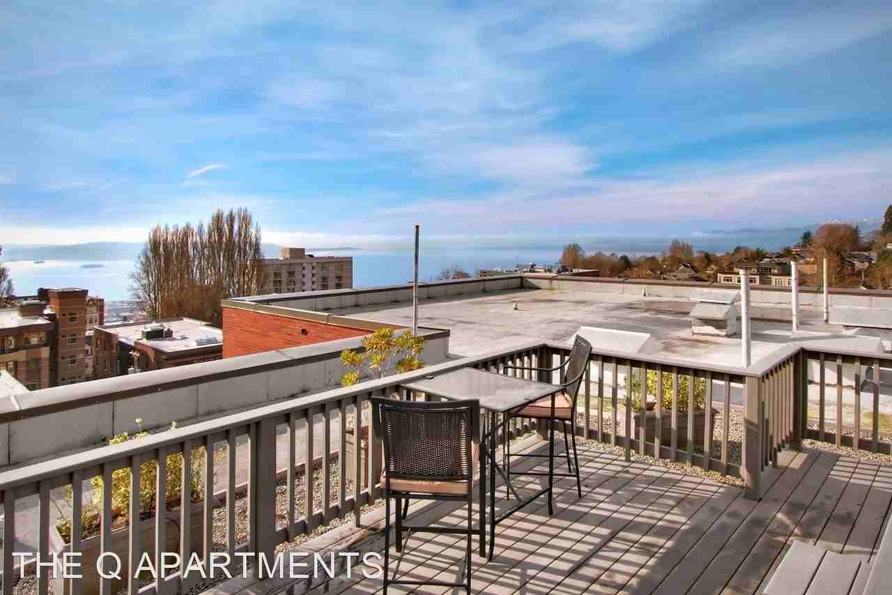 The Q Apartments 1321 Queen Anne Ave. N. King County, Seattle, WA