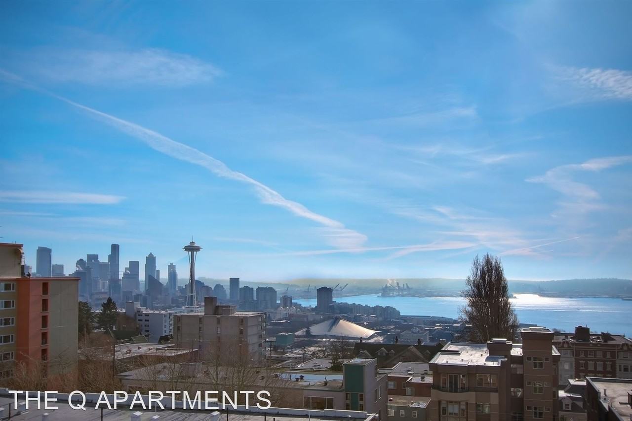 The Q Apartments 1321 Queen Anne Ave. N. King County, Seattle, WA