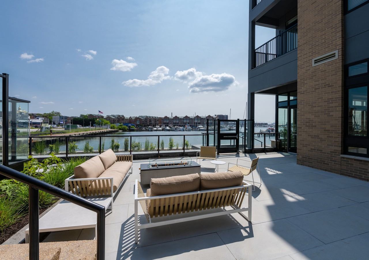 Elms Fells Point - Photo 7 of 50