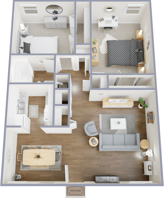 Columbia Apartments - Photo 2 of 4