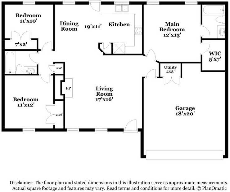 423 Trout St - Photo 2 of 16
