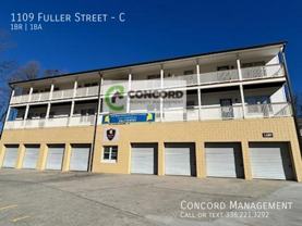 1109 Fuller St #C - Photo 1 of 1