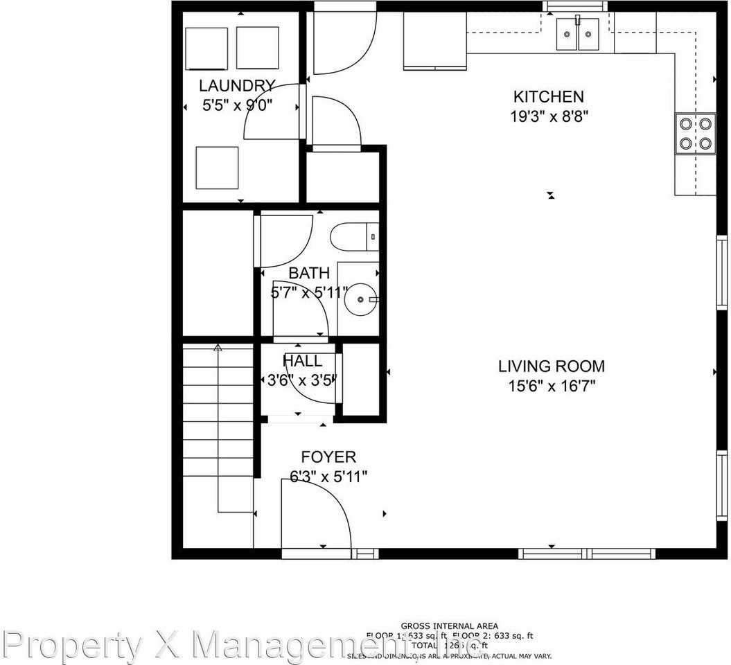 Pre-leasing Newly Built Townhouses Available this Summer 2023 - Photo 2 of 50