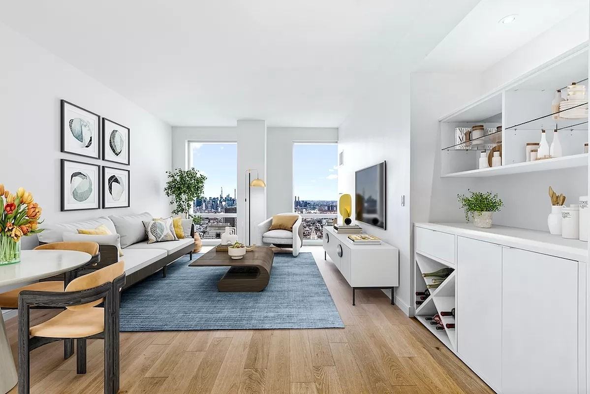 Dutch St #PH762B, New York, NY 10038 2 Bedroom Apartment for