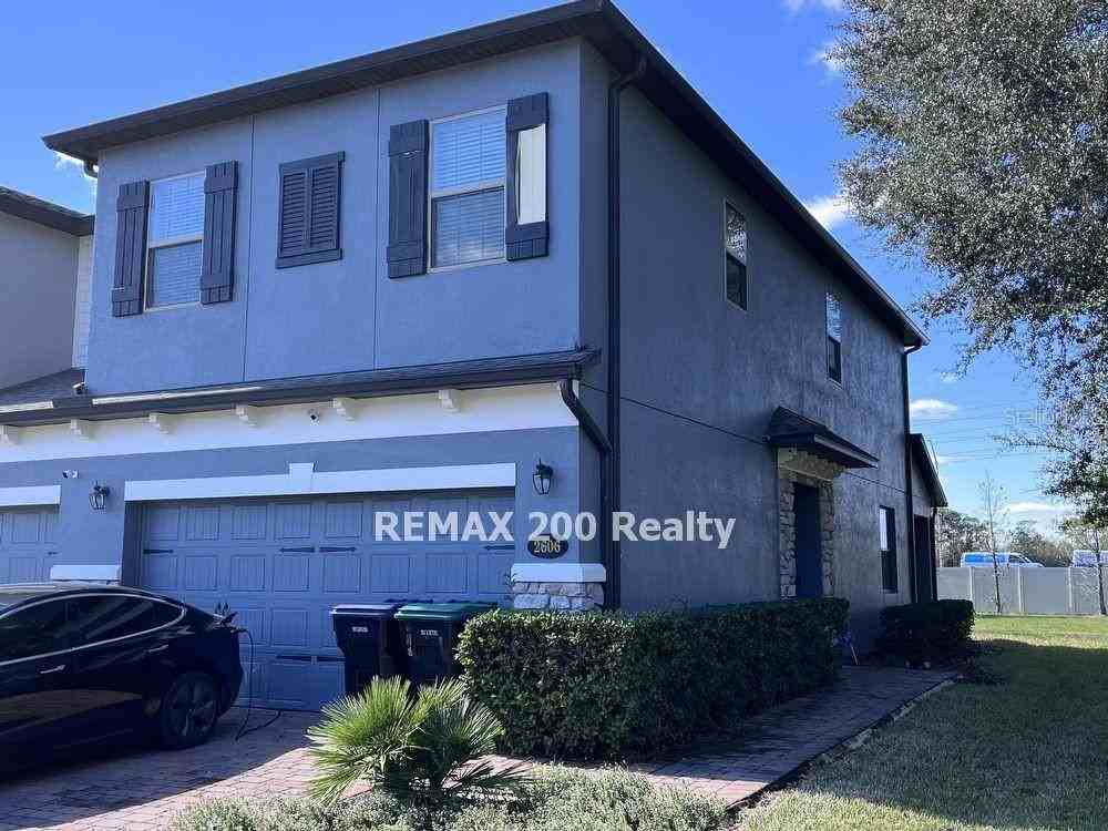 2606 White Isle Ln, Orlando, FL 32825 3 Bedroom House for 2,295/month