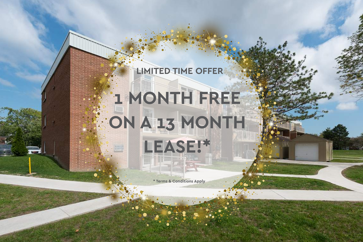 Meadowbrook Apartments . 2729 26702729 Meadowbrook Lane, Windsor, ON