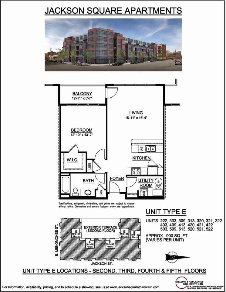 Jackson Square Apartments - Photo 3 of 27
