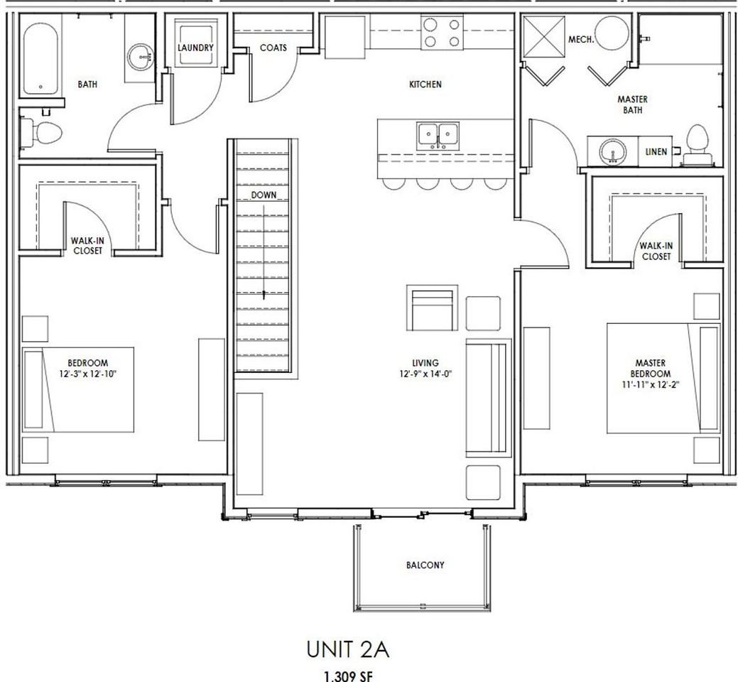The Granary Townhomes - Photo 2 of 28