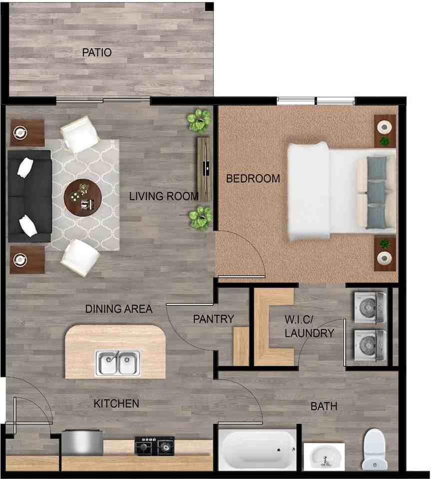 Century Place - 415 - Photo 2 of 6