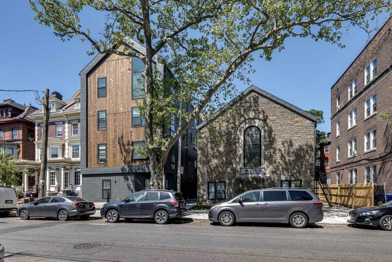 Shepherd Lofts