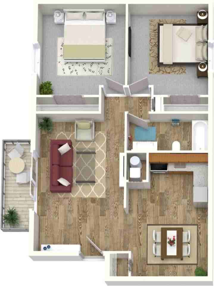 Parkway Apartments - Photo 3 of 50