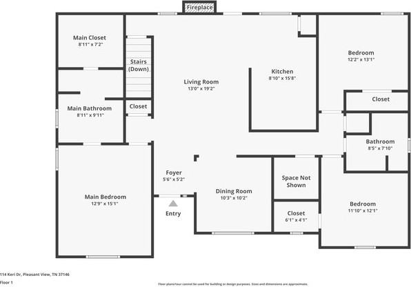 114 Keri Dr - Photo 2 of 13