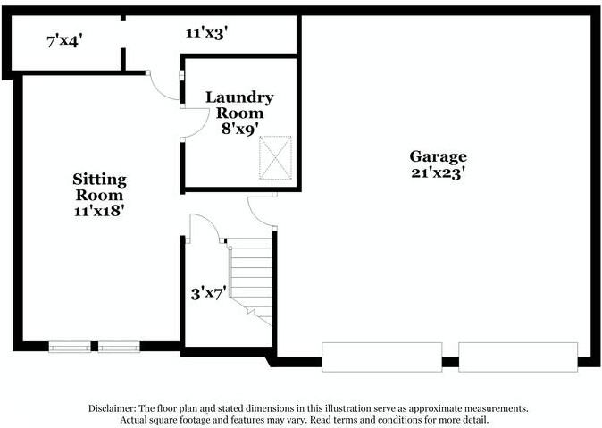 7330 N Hickory St - Photo 2 of 17