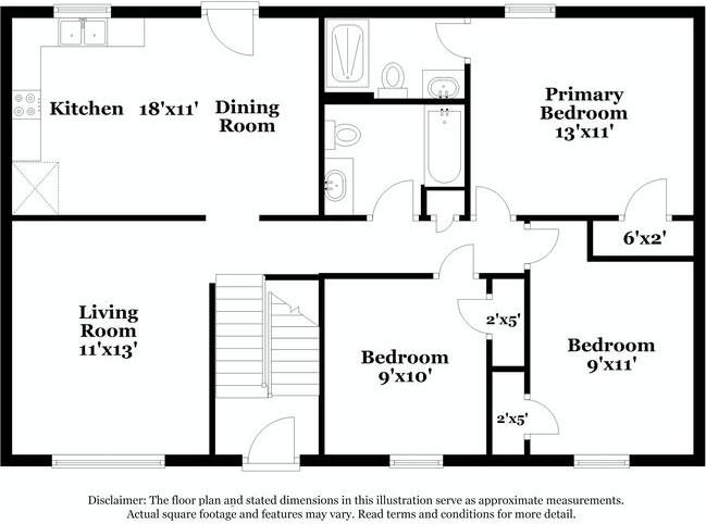 7330 N Hickory St - Photo 3 of 17