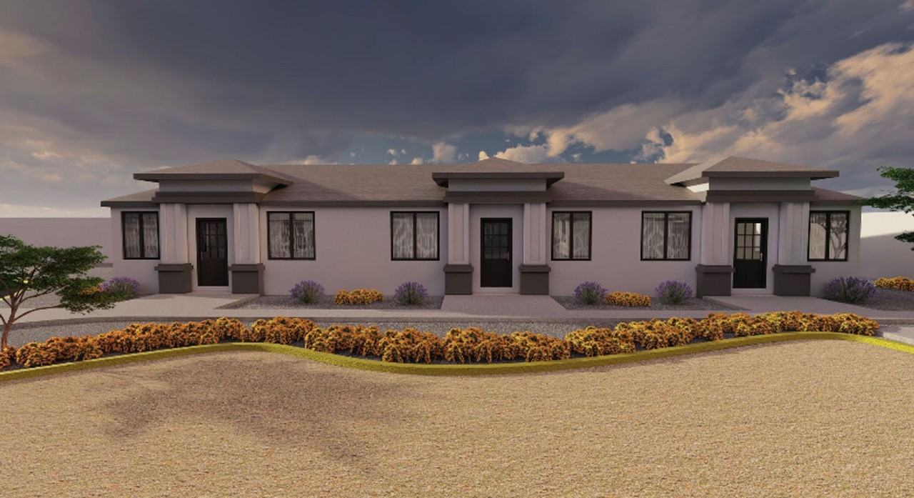 Newly constructed Apartment homes! - 6606 W Paradise Ln Glendale