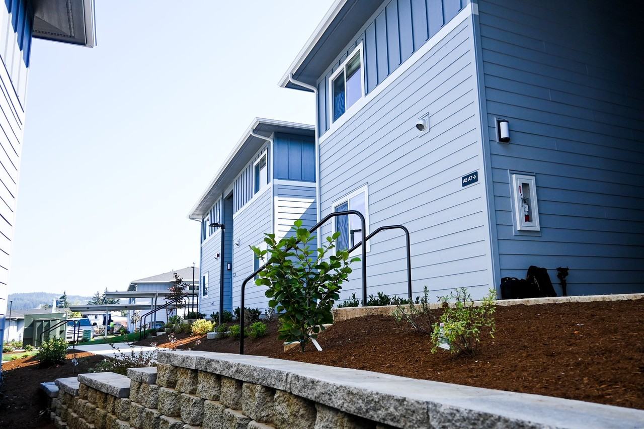 Harrison Village Apartments - Photo 2 of 16