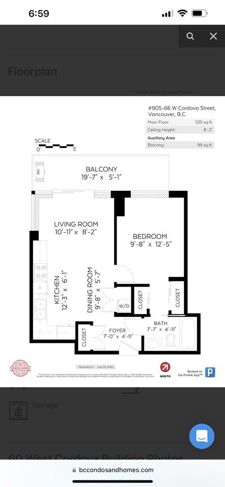 66 W Cordova St #905 - Photo 6 of 6