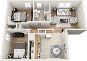 U-Crest & Belvedere Manor Apartments - Photo 1 of 1