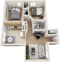 U-Crest & Belvedere Manor Apartments - Photo 1 of 1