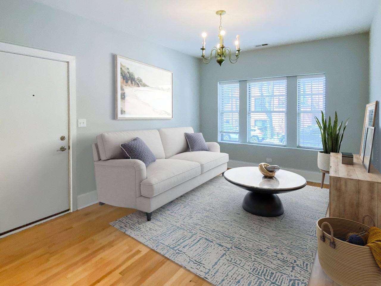 1849-51 W. Cornelia / 3449-55 N. Wolcott - Photo 4 of 7