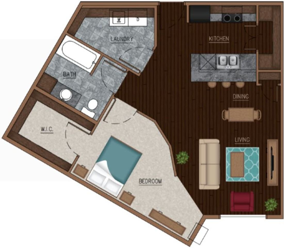 Veraway Apartments - Photo 4 of 24