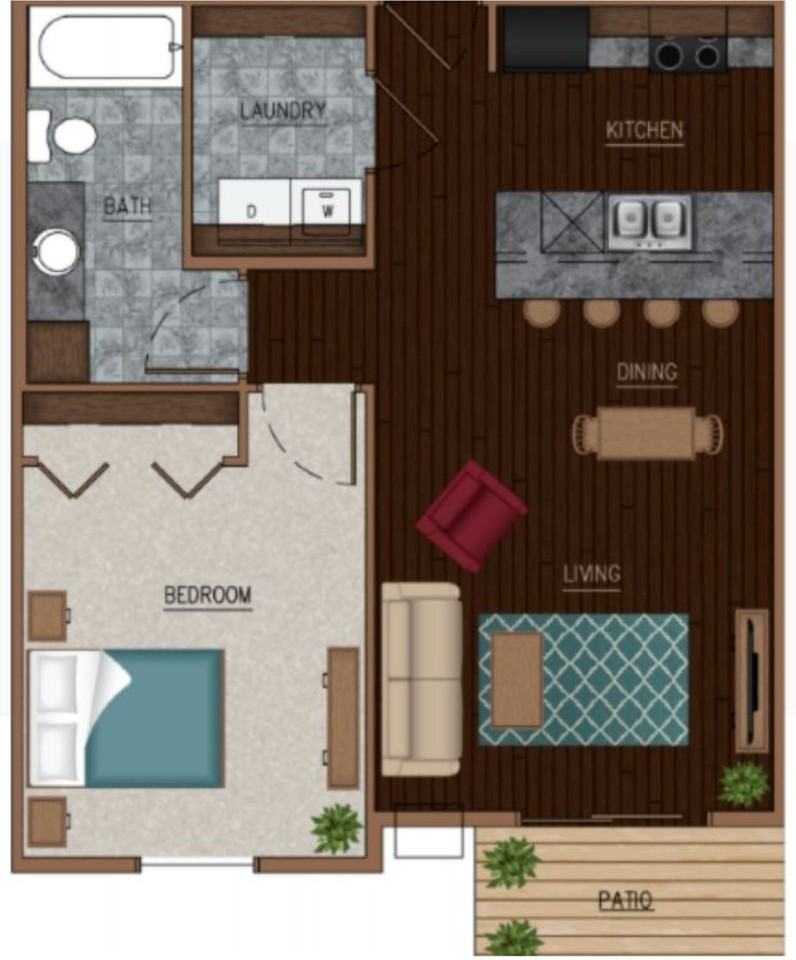 Veraway Apartments - Photo 5 of 24