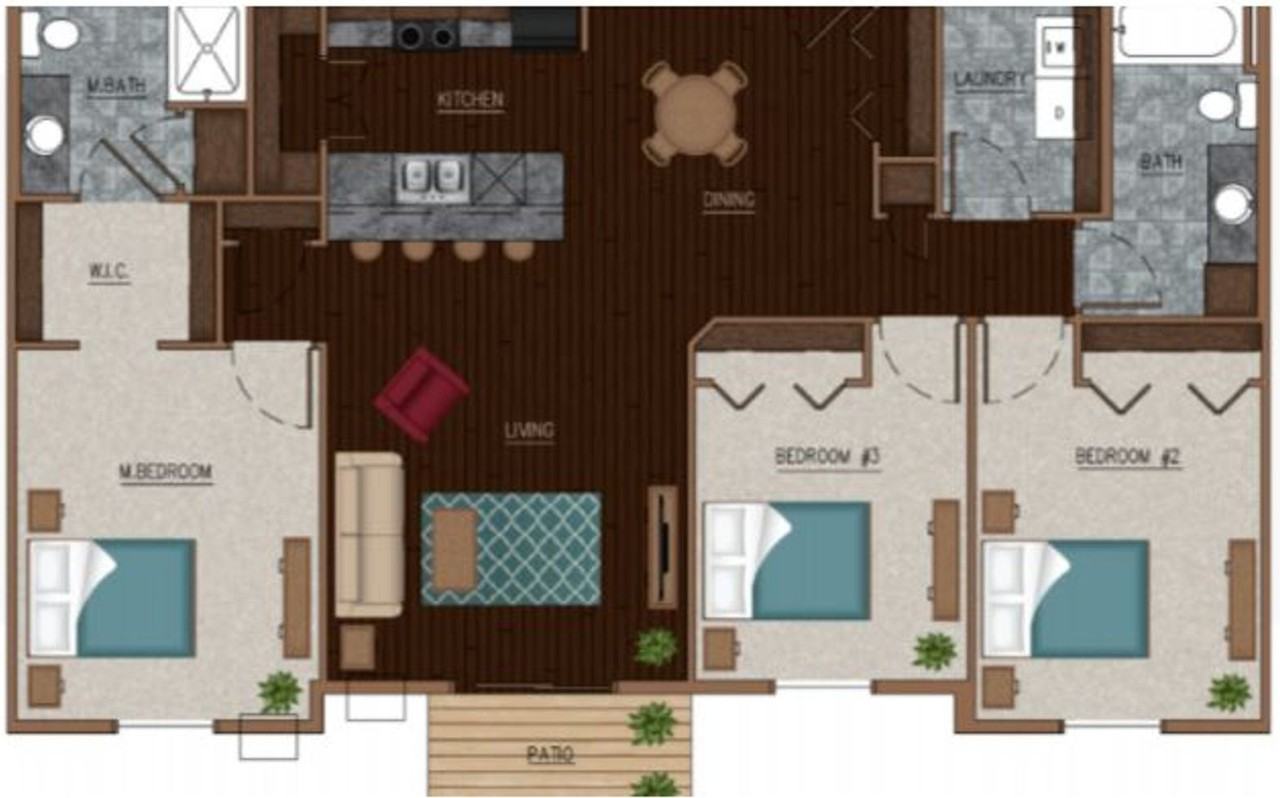 Veraway Apartments - Photo 7 of 24