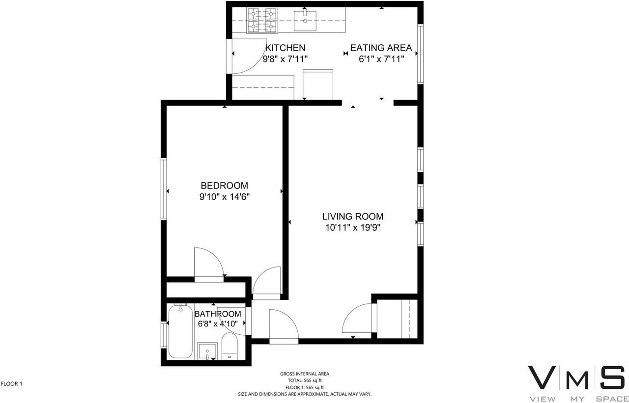 Express Your Individuality at 81st Calumet Apartments 345 E 81st St