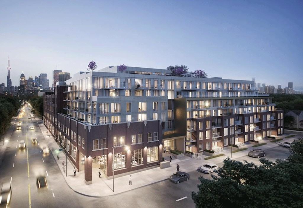 Wonder Condos #6472 - Photo 3 of 13