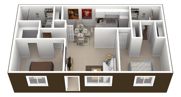 2025 W El Camino Ave - Photo 4 of 22