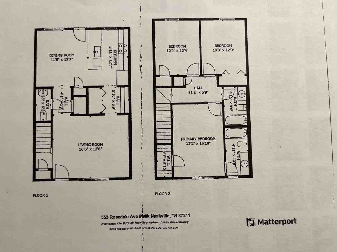 553 Rosedale Avenue - 1Unit 113 #1 - Photo 2 of 27