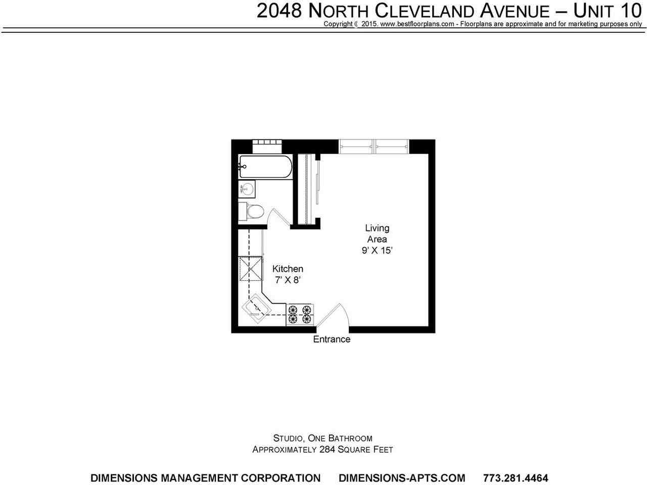 Cleveland Apartments - Photo 3 of 21