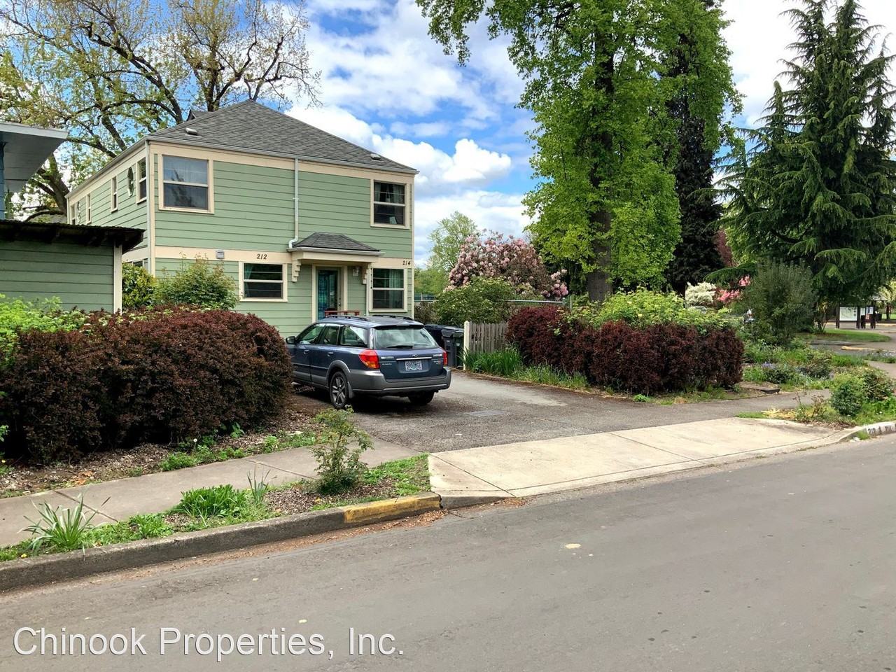 214 N Jefferson St, Eugene, OR 97402 3 unit Rentals Zumper